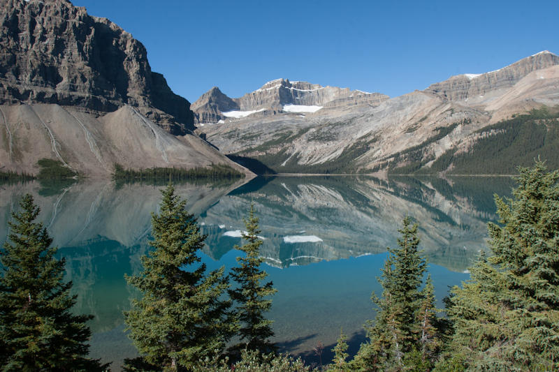 Bow Lake (fot. Beata Muchowska)