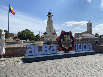 Alba Iulia (fot. Kamil Wereszczyński)