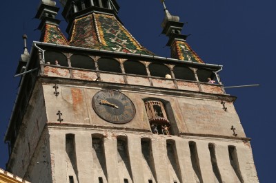 Sighisoara (fot. T. Liptak)