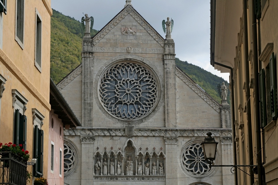 Gemona del Friuli (fot. Tomasz Liptak)