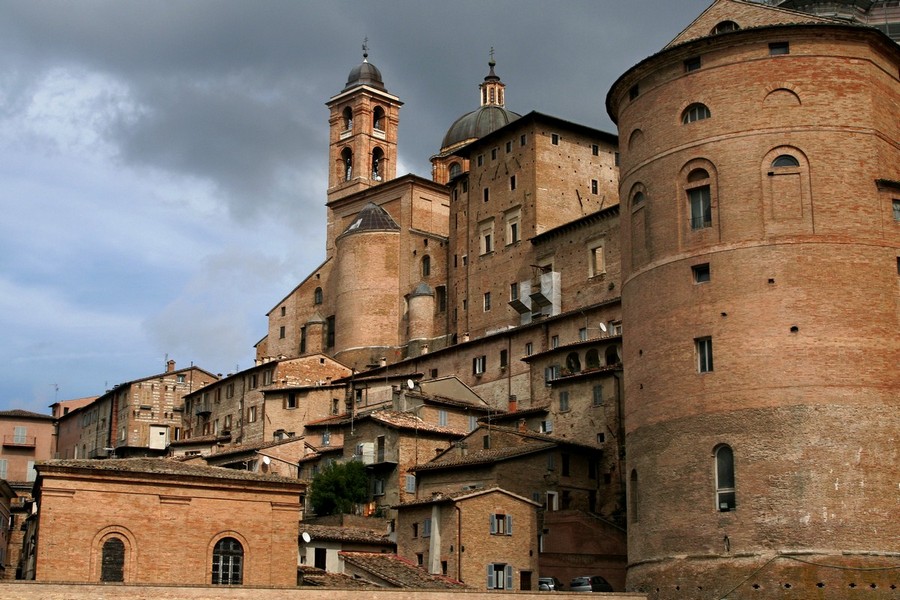 Urbino (fot. Tomasz Liptak)