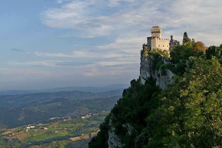 San Marino (fot. Tomasz Liptak)