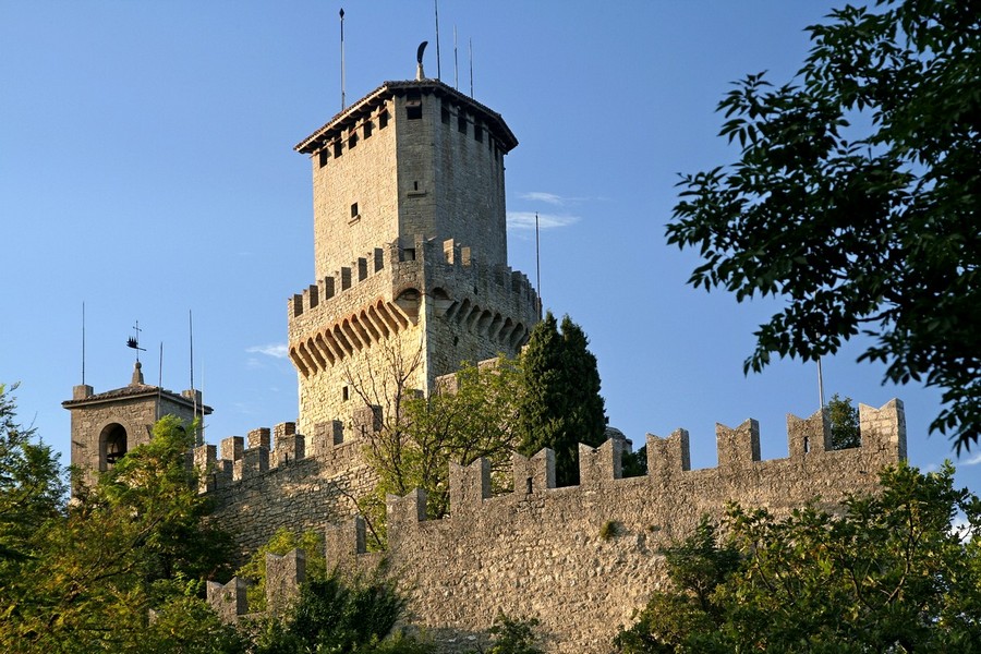 San Marino (fot. Tomasz Liptak)