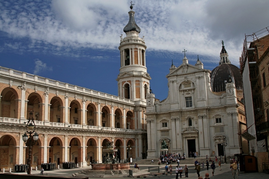 Loreto (fot. Tomasz Liptak)