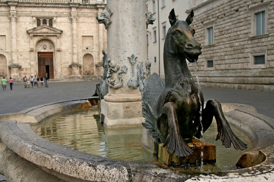 Ascoli Piceno (fot. Tomasz Liptak)