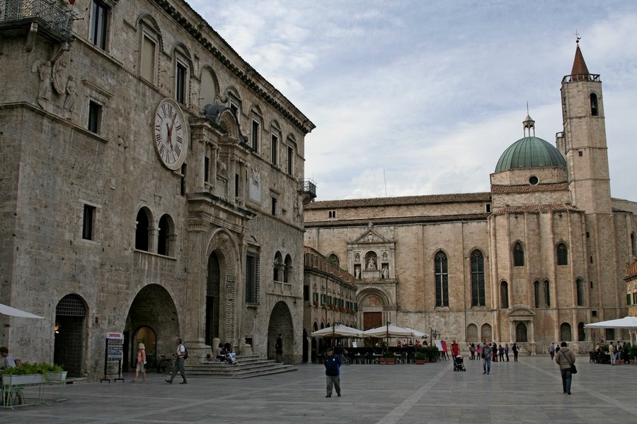 Ascoli Piceno (fot. Tomasz Liptak)