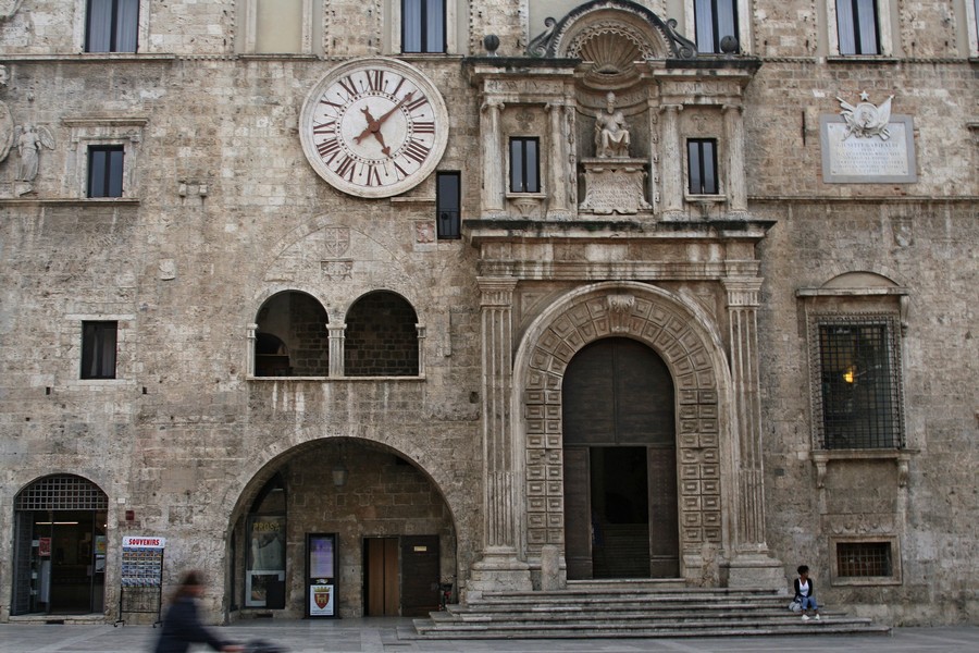 Ascoli Piceno (fot. Tomasz Liptak)