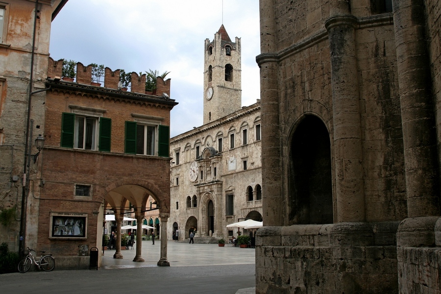 Ascoli Piceno (fot. Tomasz Liptak)