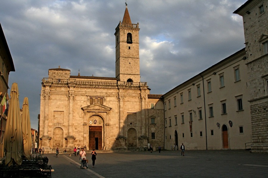 Ascoli Piceno (fot. Tomasz Liptak)