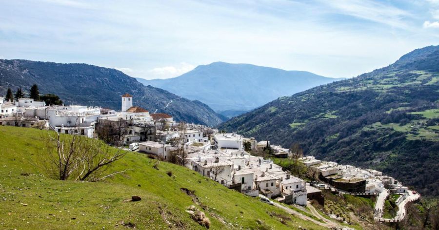 Capileira (Las Alpujarras)