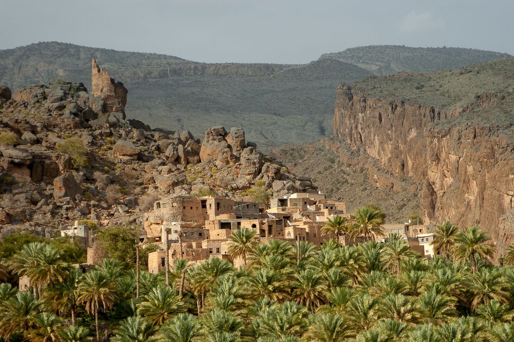 Birkat Al-Mawz fot. Beata Muchowska