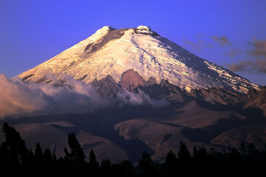 Wulkan Cotopaxi