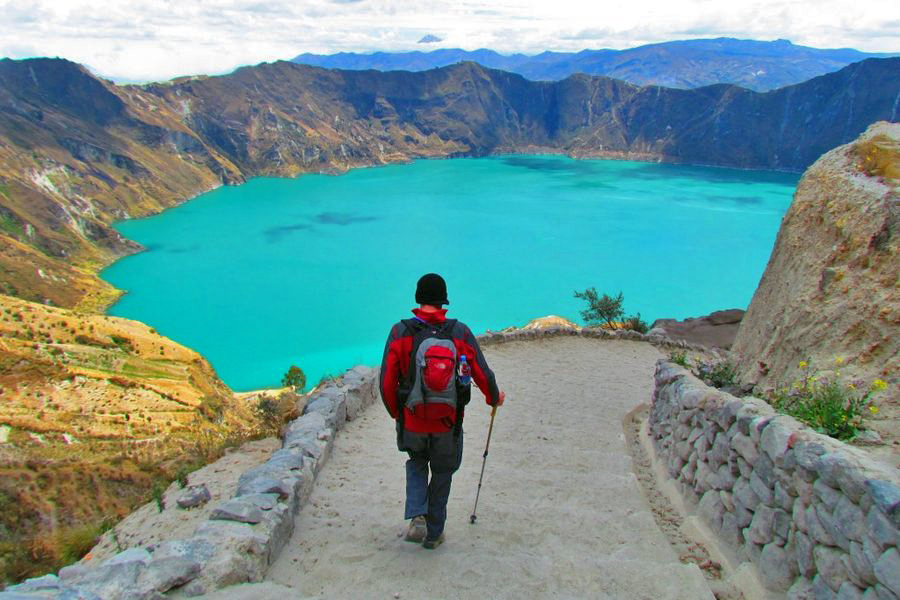 Laguna Quilotoa