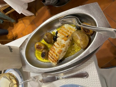 Bacalhau, fot. B. Zajkowska