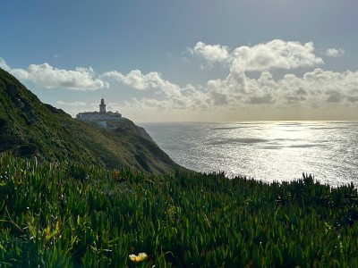 Cabo da Roca, fot. B. Zajkowska