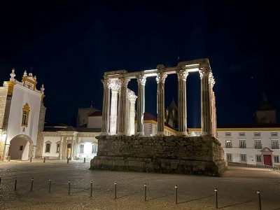 Évora, fot. B. Zajkowska