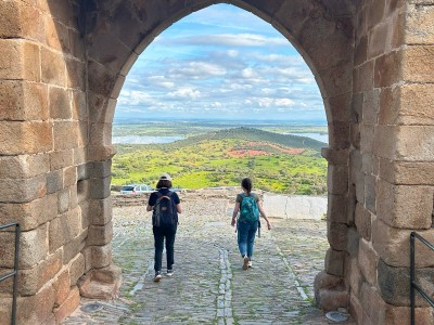 Monsaraz, fot. B. Zajkowska