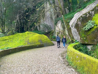 Serra de Sintra, fot. B. Zajkowska