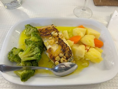 Bacalhau, fot. B. Zajkowska