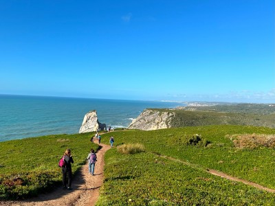 Cabo da Roca, fot. B. Zajkowska