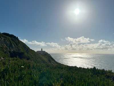 Cabo da Roca, fot. B. Zajkowska