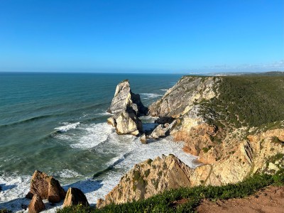 Praia da Ursa, fot. B. Zajkowska