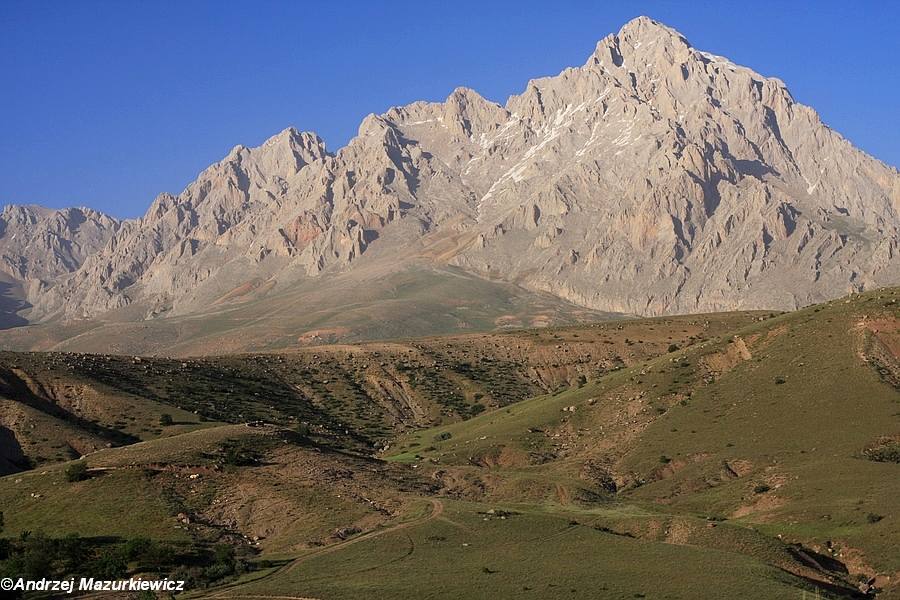 Demirkazık Dağı (fot. Katarzyna Mazurkiewicz) Demirkazık Dağı (fot. Katarzyna Mazurkiewicz)