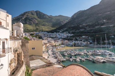 Castellammare (fot. Marek Danielak)