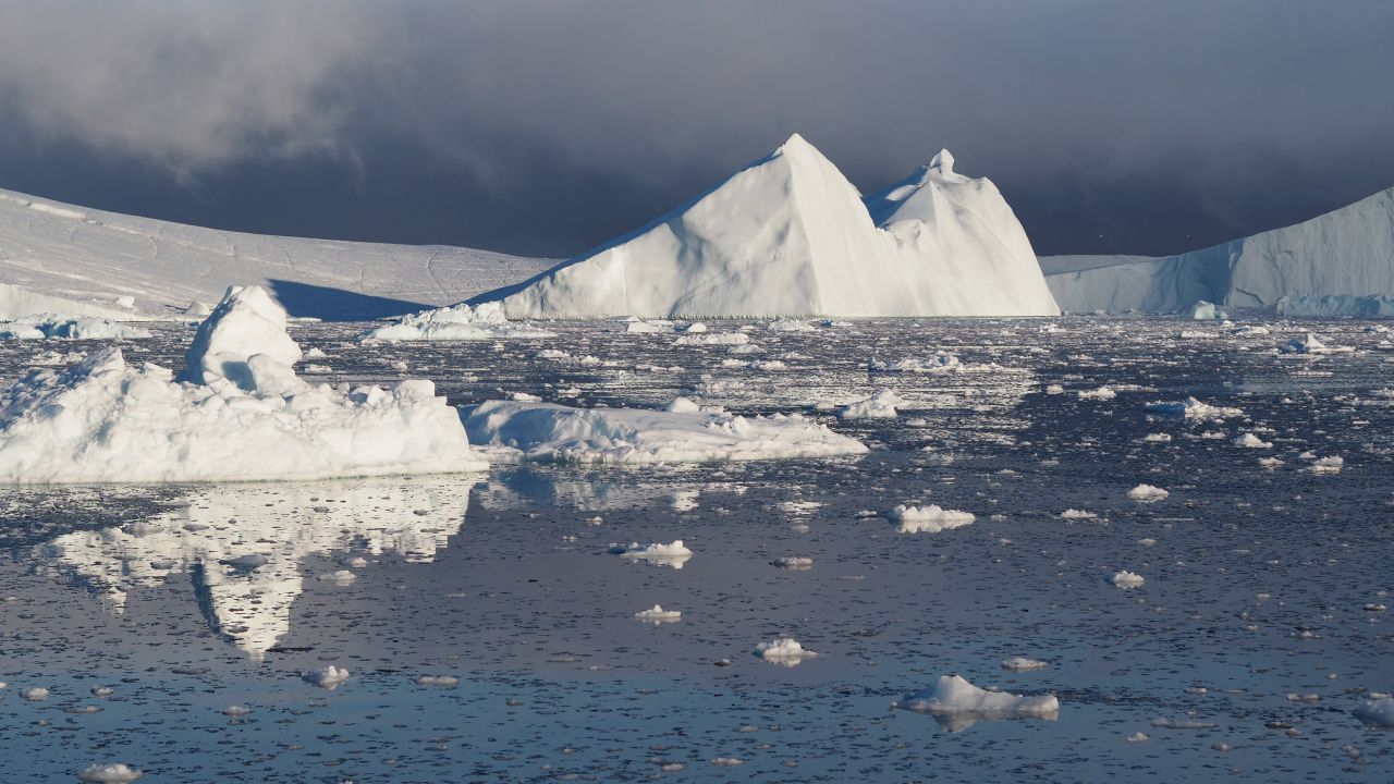 Zatoka Disko, fot. Samuel Odrzykoski Zatoka Disko, fot. Samuel Odrzykoski