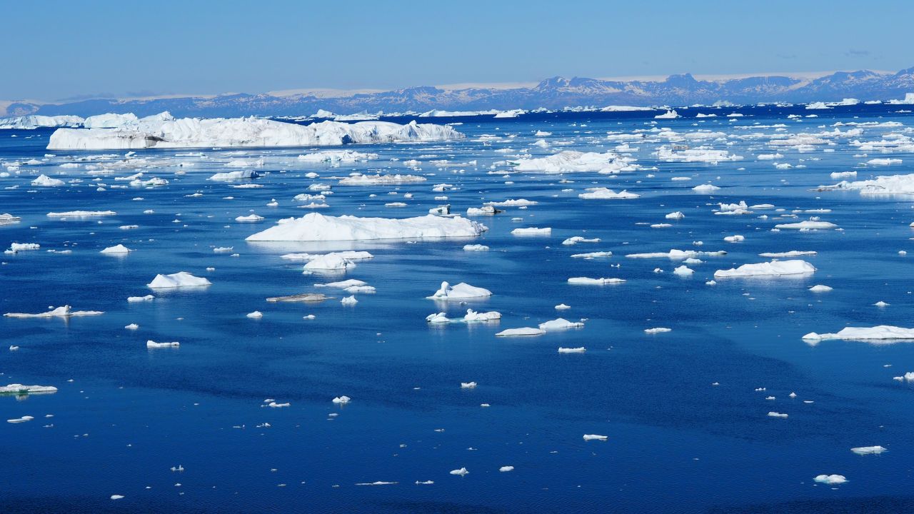 Zatoka Disko, fot. Samuel Odrzykoski Zatoka Disko, fot. Samuel Odrzykoski