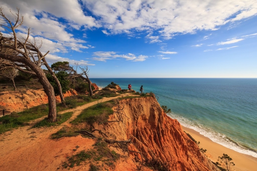  Praia da Falésia do Olhos de Água (fot. Marek Kędzierski)