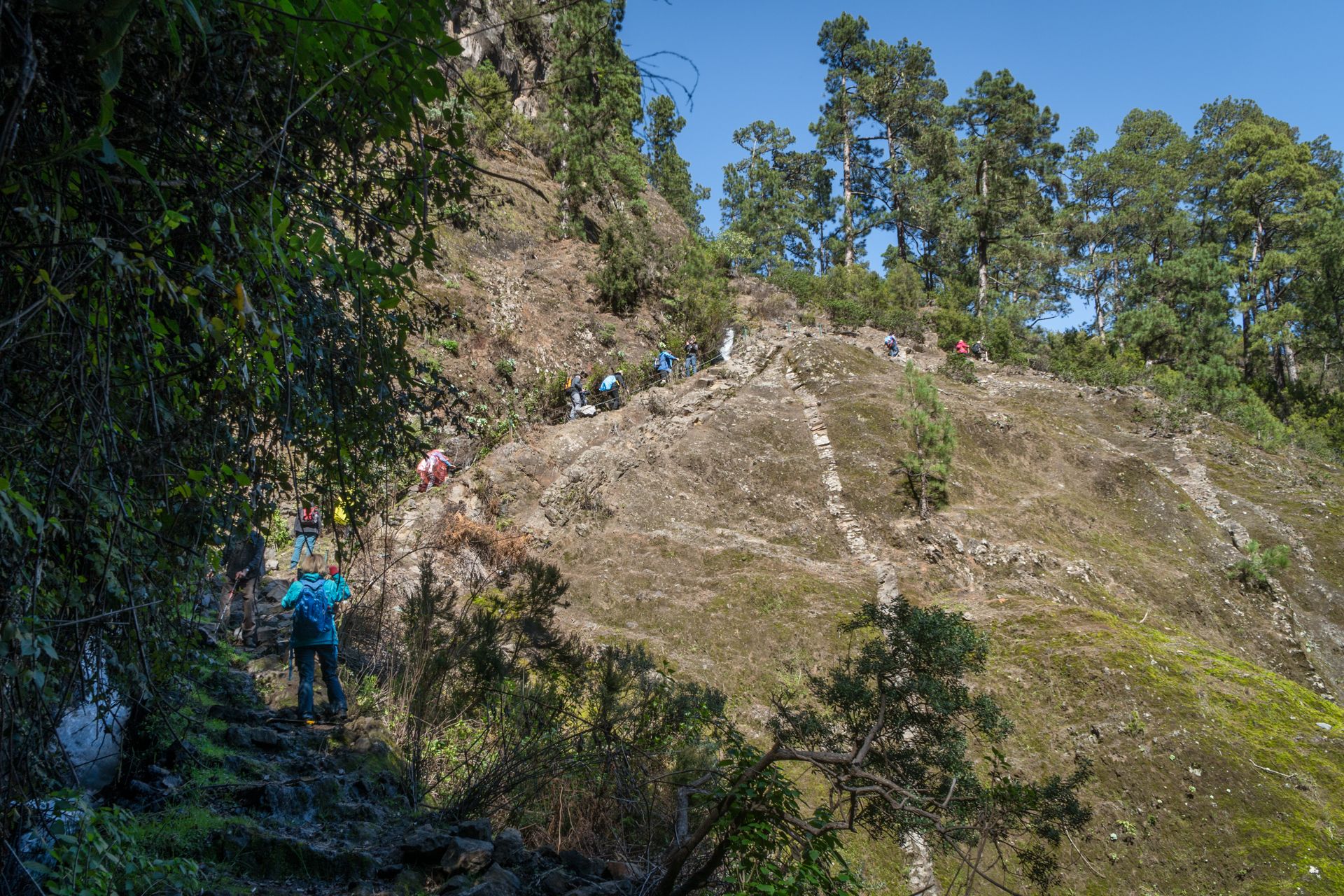 Nacientes de Marcos y Cordero (fot. Alicja Rapsiewicz)