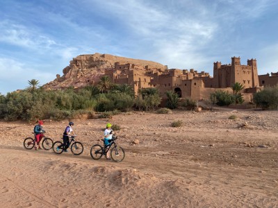 Ait Ben Haddu (fot. Kamil Wereszczyński) 