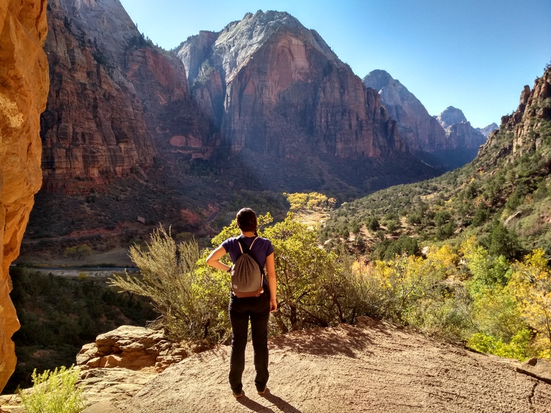 Zion NP (fot. Krzysztof Korn)