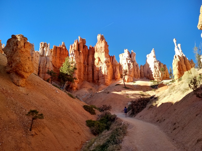 Bryce NP (fot. Krzysztof Korn)