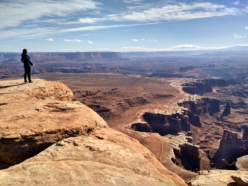 Canyonlands NP (fot. Krzysztof Korn)
