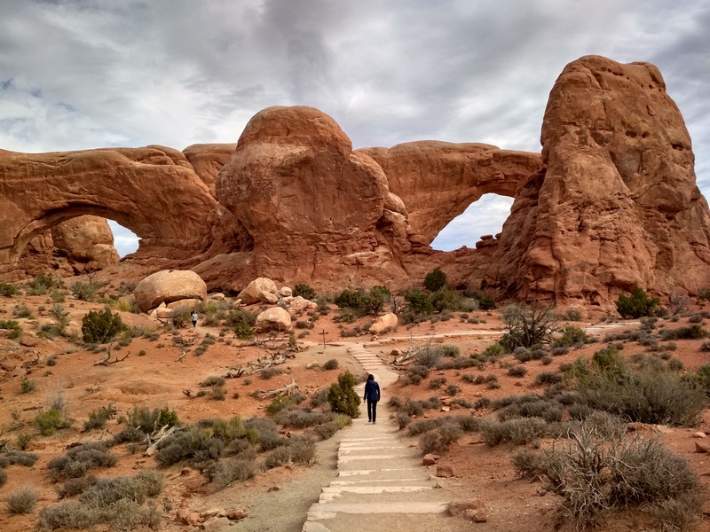 Arches NP (fot. Krzysztof Korn)