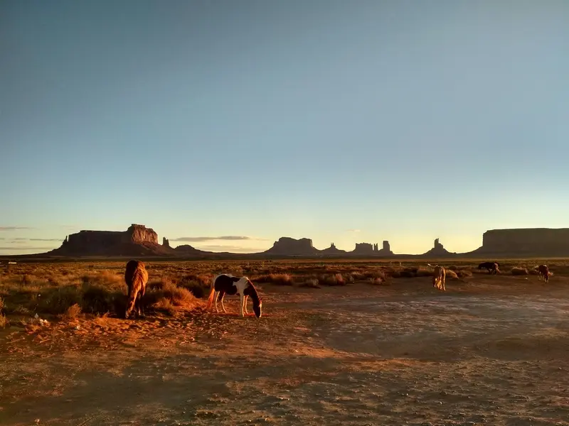 Monument Valley (fot. Krzysztof Korn)