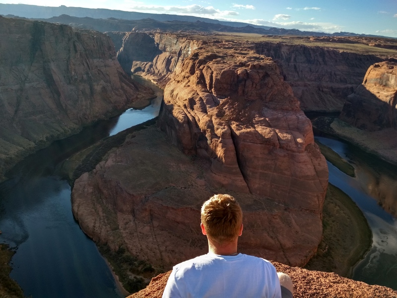 Horseshoe Bend (fot. Olga Korn)