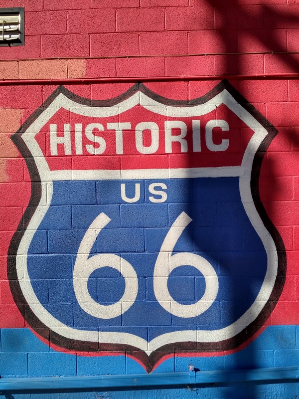 Route 66 (fot. Krzysztof Korn)