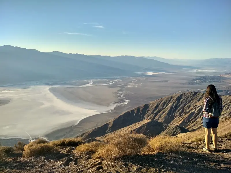 Death Valley NP (fot. Krzysztof Korn)