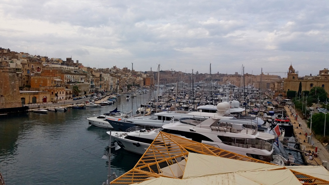 l-Isla (Senglea) (fot. Agnieszka Fundowicz-Skrzyńska)