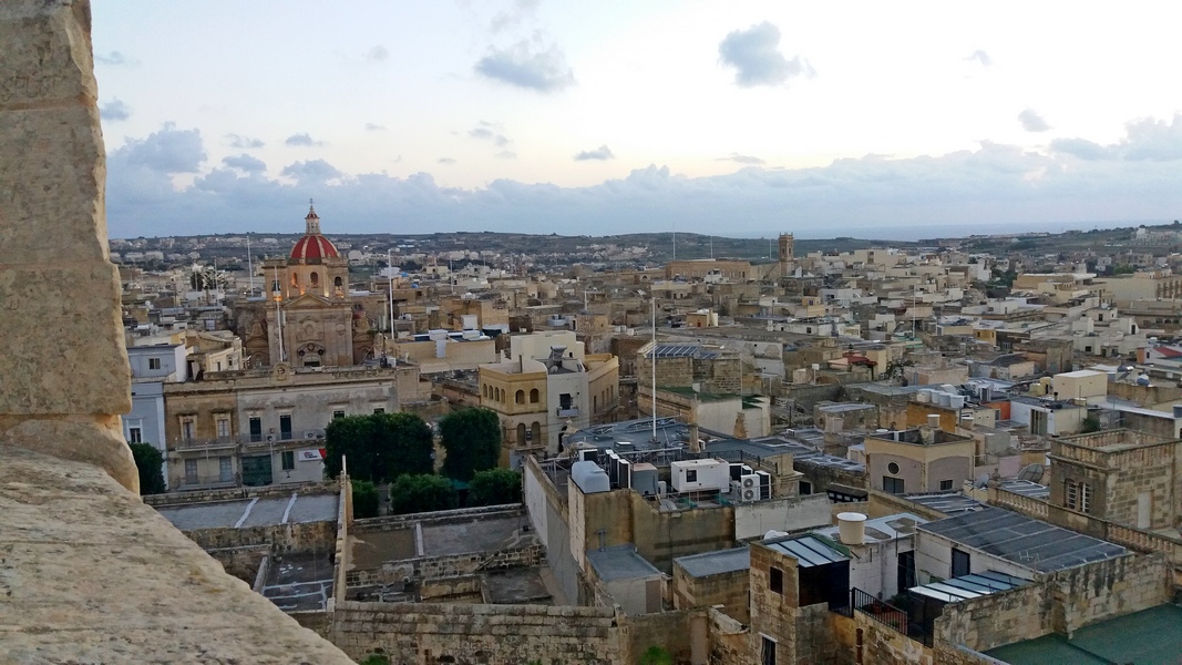 Victoria/Rabat na Gozo (fot. Agnieszka Fundowicz-Skrzyńska)