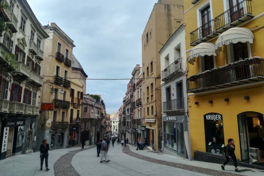 Cagliari, fot. Wojtek Wąsowicz