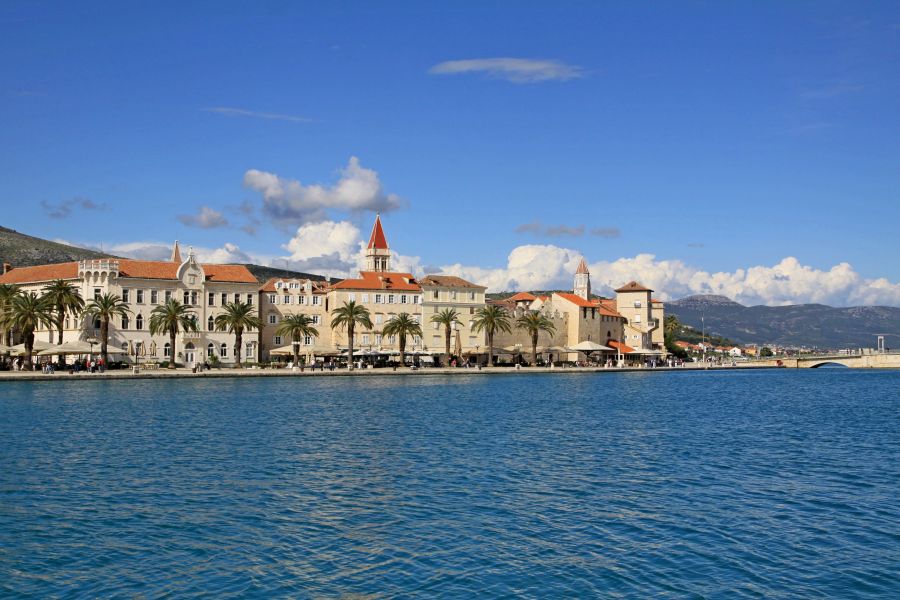 Trogir – perła Dalmacji (fot. Paweł Klimek)