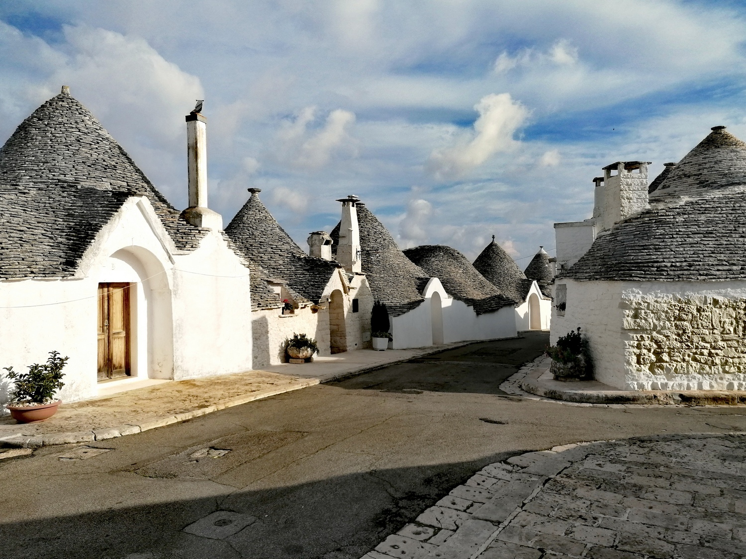 Alberobello  (fot. T. Liptak)