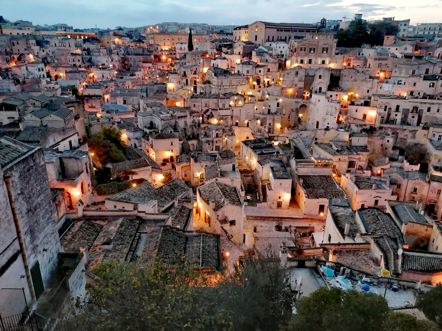 Matera  (fot. T. Liptak)