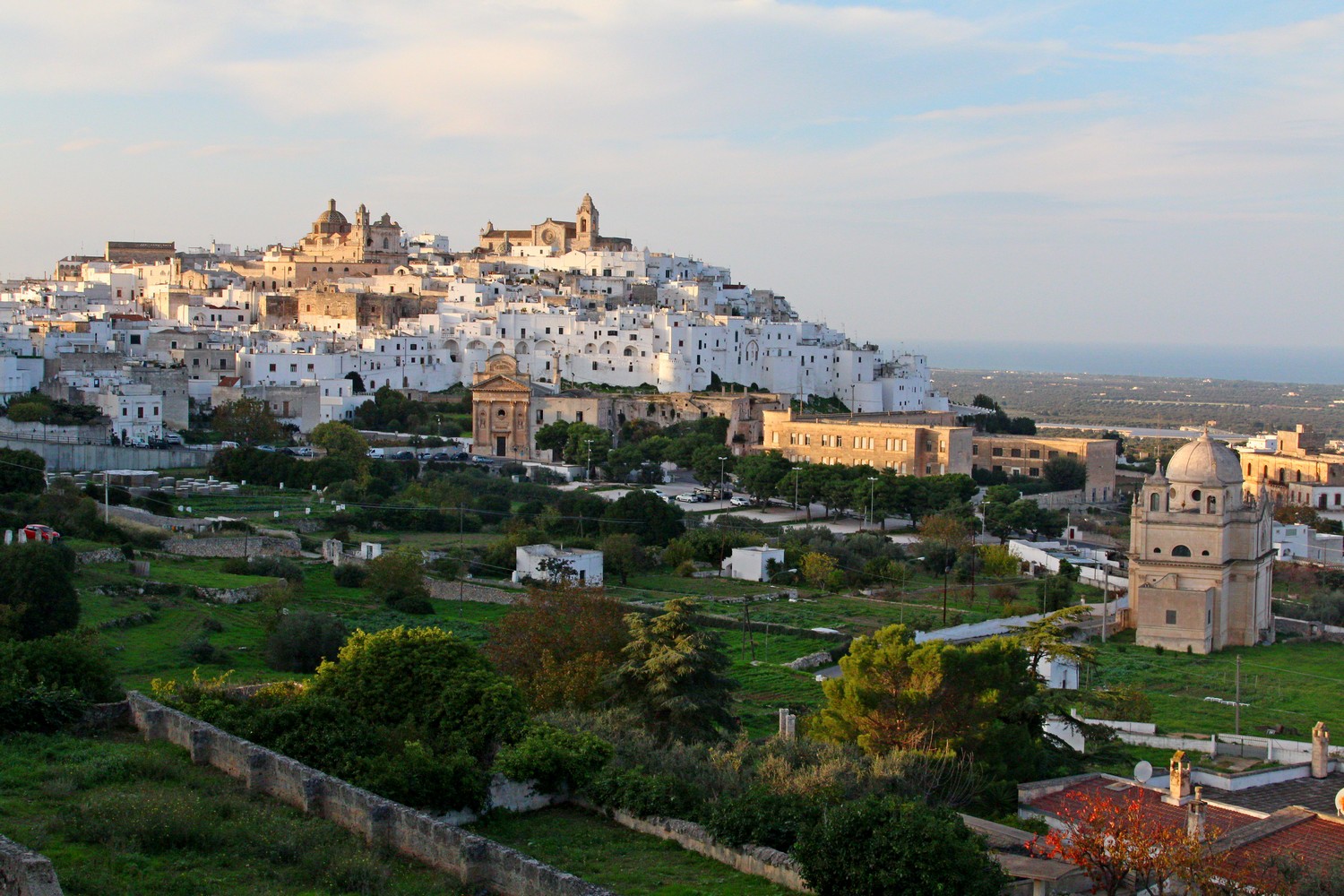 Ostuni  (fot. T. Liptak)