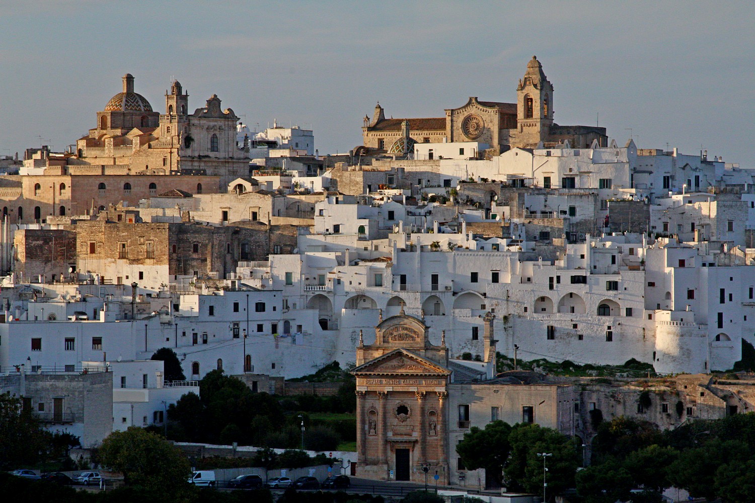 Ostuni (fot. T. Liptak)