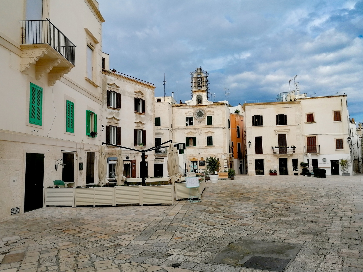 Polignano a Mare (fot. T. Liptak)